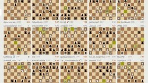 Трансляции на Lichess, рапид – запись №7 - 112of296