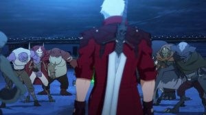 7 серия | Devil May Cry (2025) [Amazing Dubbing]
