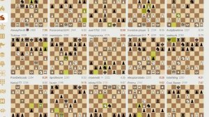 Трансляции на Lichess, рапид – запись №9 - 29of43