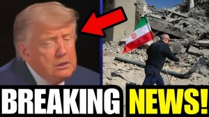 🚨 BREAKING Trump BACKS DOWN in Iran war