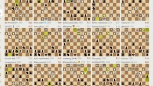 Трансляции на Lichess, рапид – запись №7 - 32of296
