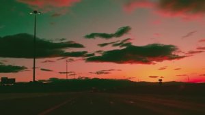 this quiet feeling.