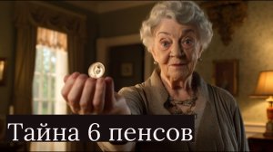 Агата Кристи - Тайна шести пенсов
