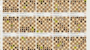 Трансляции на Lichess, рапид – запись №8 - 25of66