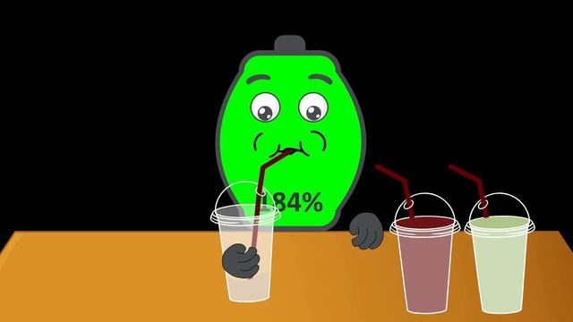 Drinking Making Me Fat Asmr Mukbang Animation Low battery Overcharging NCR Animation смотреть онлайн