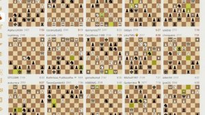 Трансляции на Lichess, рапид – запись №7 - 192of296