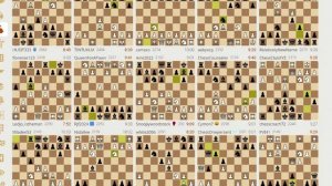 Трансляции на Lichess, рапид – запись №8 - 50of66