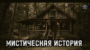Мистическая история. ДОМ.