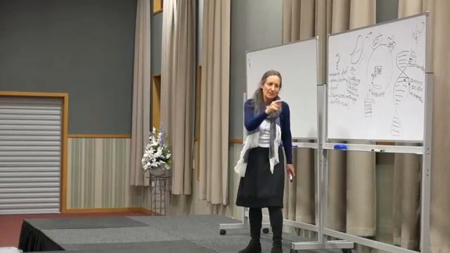 Барбара О'Нил - Часть 1- ДНК и истинная причина болезней (2017)
