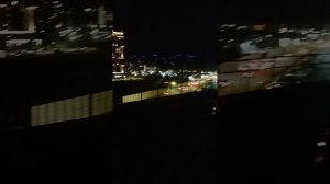Уточки в майском парке + ночной Красноярск с балкона 🦆🌃