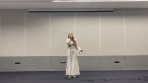 1401. Кольцова Алиса, Краснодар . Девушка пела в церковном хоре ( А. Ермолов)