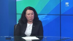 Здоровье - Зеведующая консультативно-диагностической поликлиникой Фатима Борсова