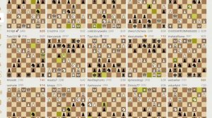 Трансляции на Lichess, рапид – запись №7 - 141of296