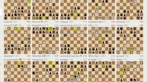 Трансляции на Lichess, рапид – запись №7 - 195of296