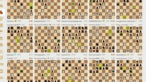 Трансляции на Lichess, рапид – запись №7 - 228of296