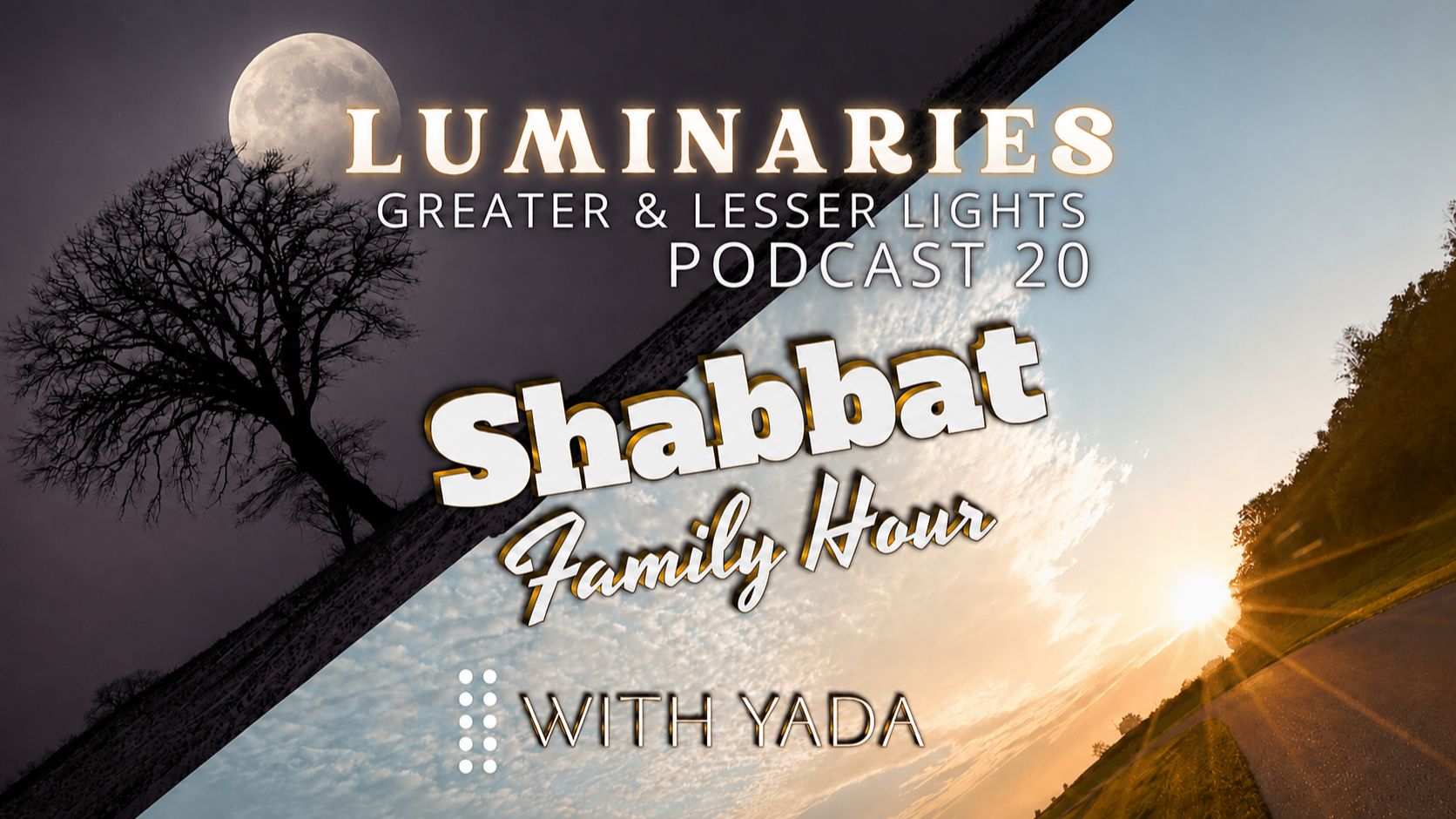 Luminaries Twenty #Basics ~ Shabbat Family Show Year 5993 Yah 15 May 2026 смотреть онлайн