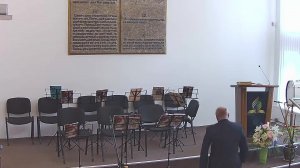 Ты не одинок. Проповедует Андрей Новосельцев.