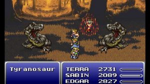 Final Fantasy III (1994) [SNES] - Часть 7 из 9