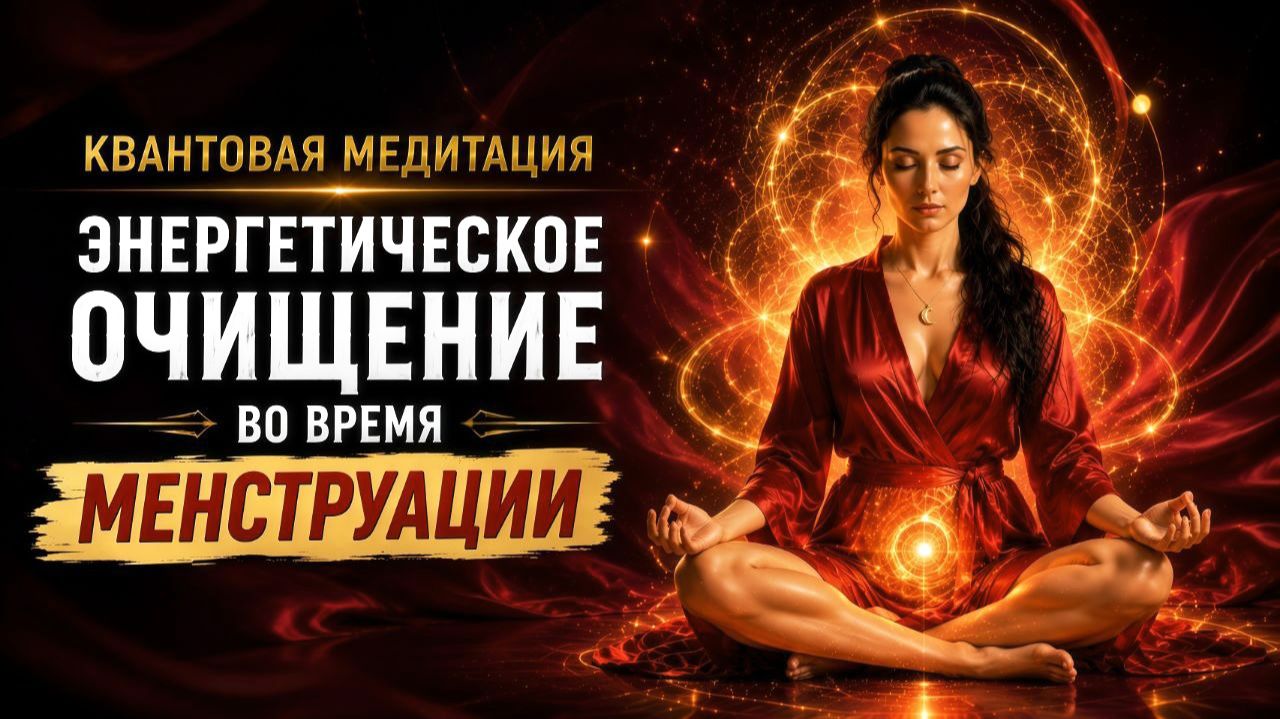 Исцеляющая медитация 