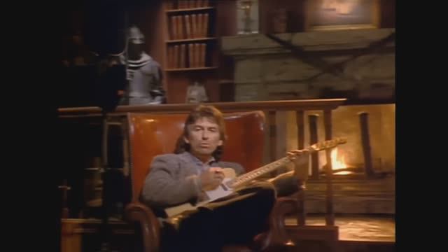 🇬🇧🎵 George Harrison - Got My Mind Set On You 🎦🎤🎶🎹🎷🥁🎵