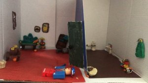 Мама не даёт сыну покататься но потом…