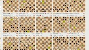 Трансляции на Lichess, рапид – запись №8 - 6of66