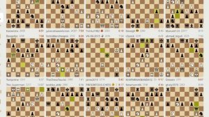 Трансляции на Lichess, рапид – запись №7 - 263of296
