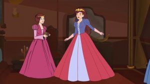 Златовласка и три медведя + Гусятница 💛🪿 сказка   Сказки для детей и Мультик