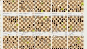 Трансляции на Lichess, рапид – запись №8 - 43of66