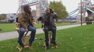 Чудаки (Jackass) 3.5: Летающий привет яйцам