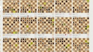 Трансляции на Lichess, рапид – запись №8 - 59of66