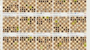 Трансляции на Lichess, рапид – запись №8 - 64of66