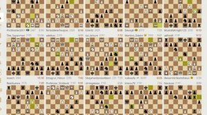 Трансляции на Lichess, рапид – запись №7 - 245of296