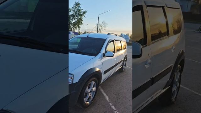 Lada Largus смотреть онлайн