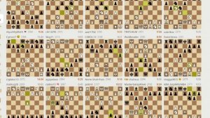 Трансляции на Lichess, рапид – запись №8 - 24of66
