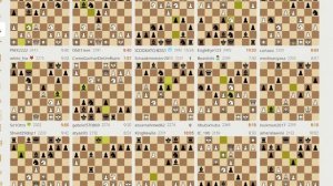 Трансляции на Lichess, рапид – запись №8 - 2of66
