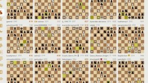 Трансляции на Lichess, рапид – запись №7 - 106of296