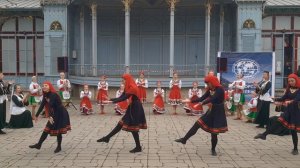 Ансамбль Калейдоскоп - Хоровод дружбы