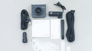 Установка регистратора 70mai Dash Cam A400+Rear Camera в BELGEE X50 2026