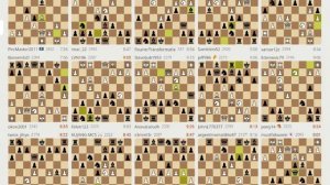 Трансляции на Lichess, рапид – запись №7 - 4of296