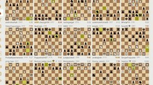 Трансляции на Lichess, рапид – запись №7 - 94of296