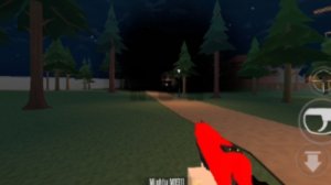 УБЕГАЮ от МОНСТА в gorebox 😱