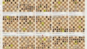 Трансляции на Lichess, рапид – запись №7 - 36of296
