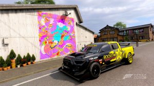 Изображение Ваканы Ямадзаки находится тут в Forza Horizon 6