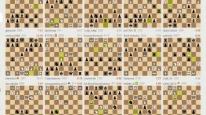 Трансляции на Lichess, рапид – запись №7 - 155of296