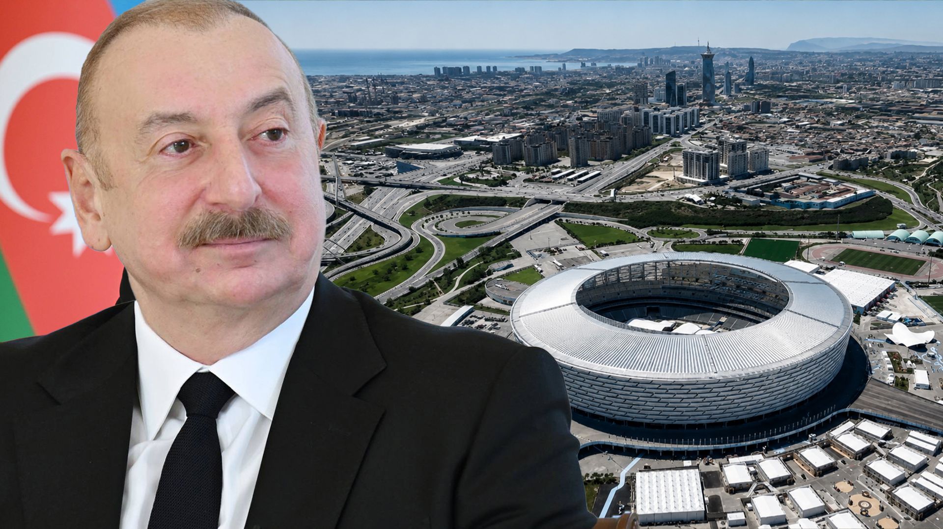 Всемирный форум городов в Баку: представители 180 стран строят мегаполисы будущего