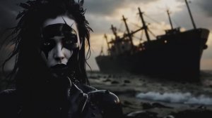 Sirens – Scordalus (Avena Morr) [Official Gothic Metal AI Video]