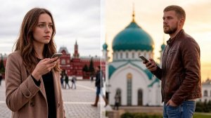 Кавер на песню Москва - Казань.