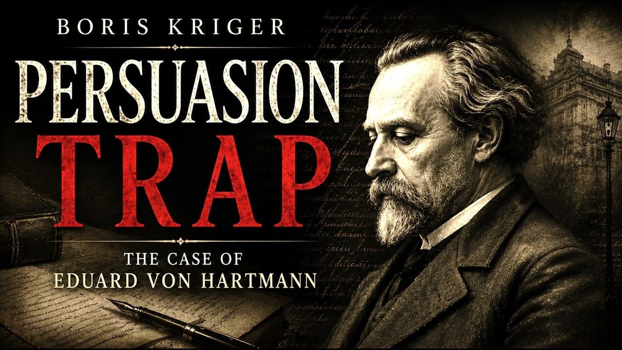 The Persuasion Trap смотреть онлайн