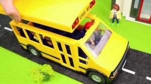 Миссия по спасению игрушечной пожарной машины 🚒 игрушки для детей